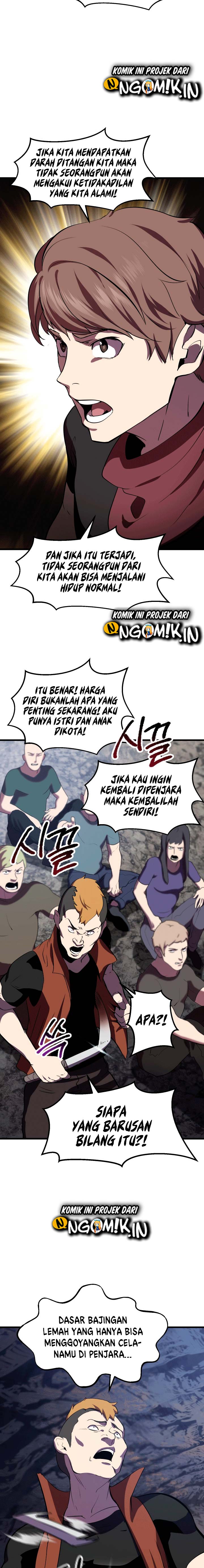 Otherworldly Sword King’s Survival Records chapter 61